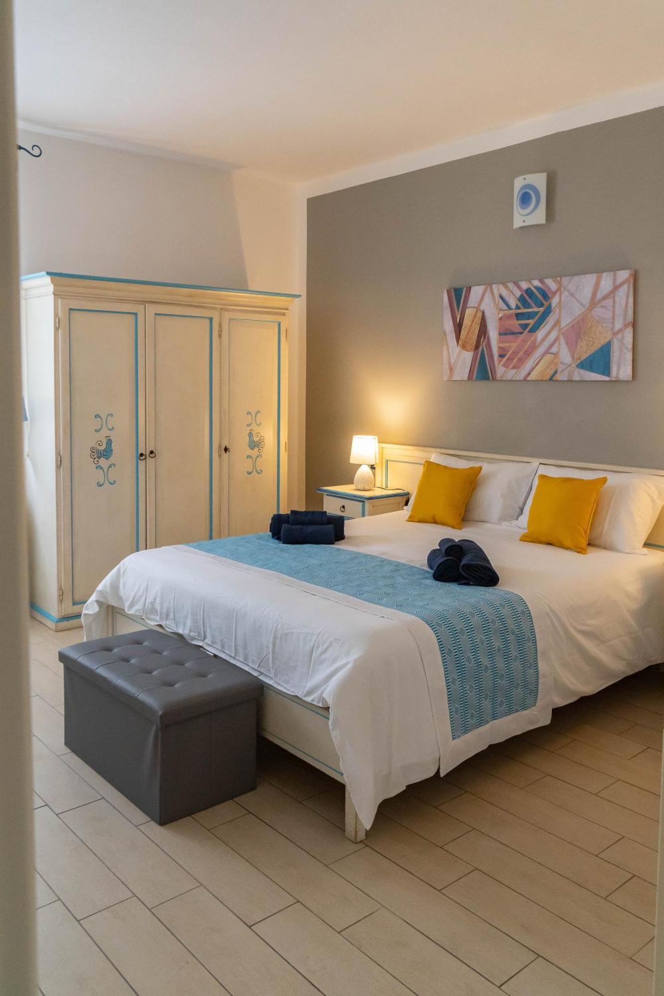 Sabbia & Mare Hotell Porto Torres Eksteriør bilde