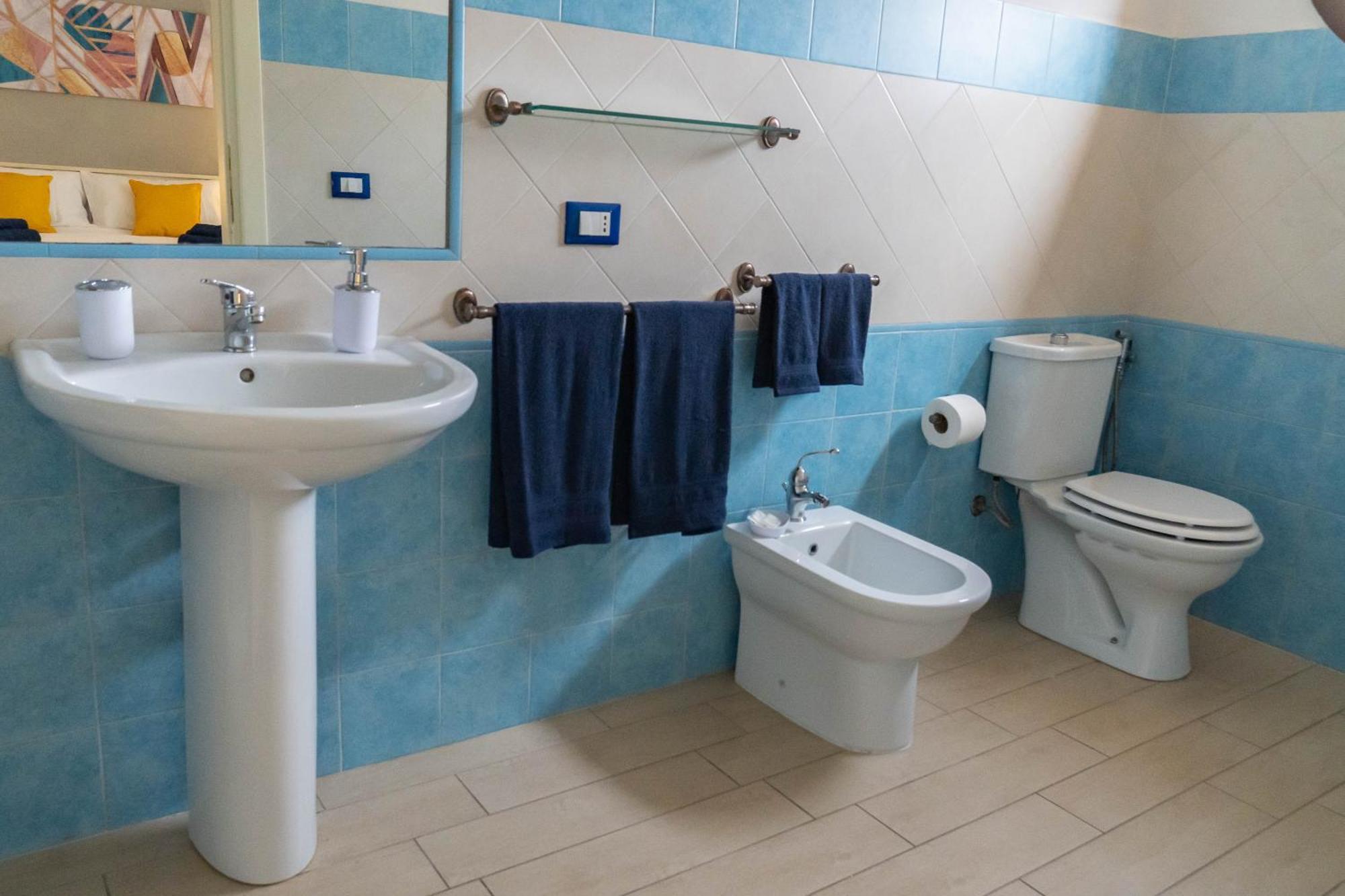 Sabbia & Mare Hotell Porto Torres Eksteriør bilde
