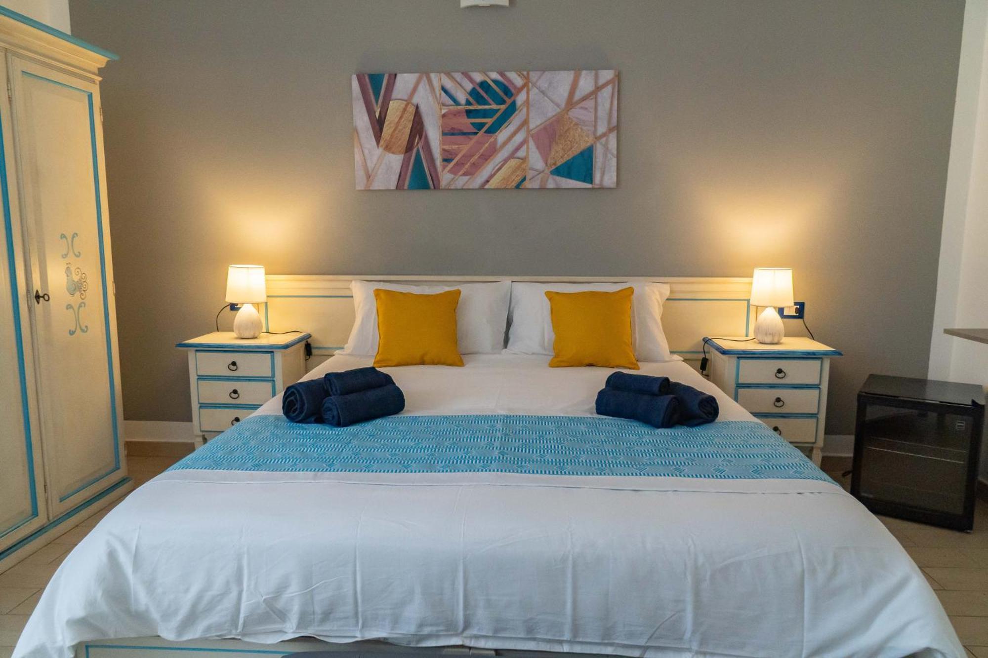 Sabbia & Mare Hotell Porto Torres Eksteriør bilde