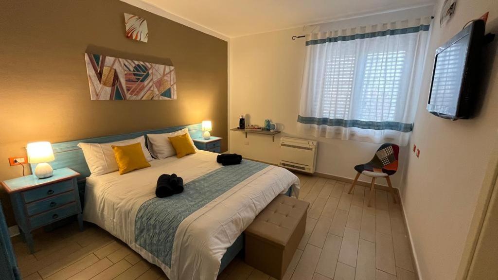 Sabbia & Mare Hotell Porto Torres Eksteriør bilde