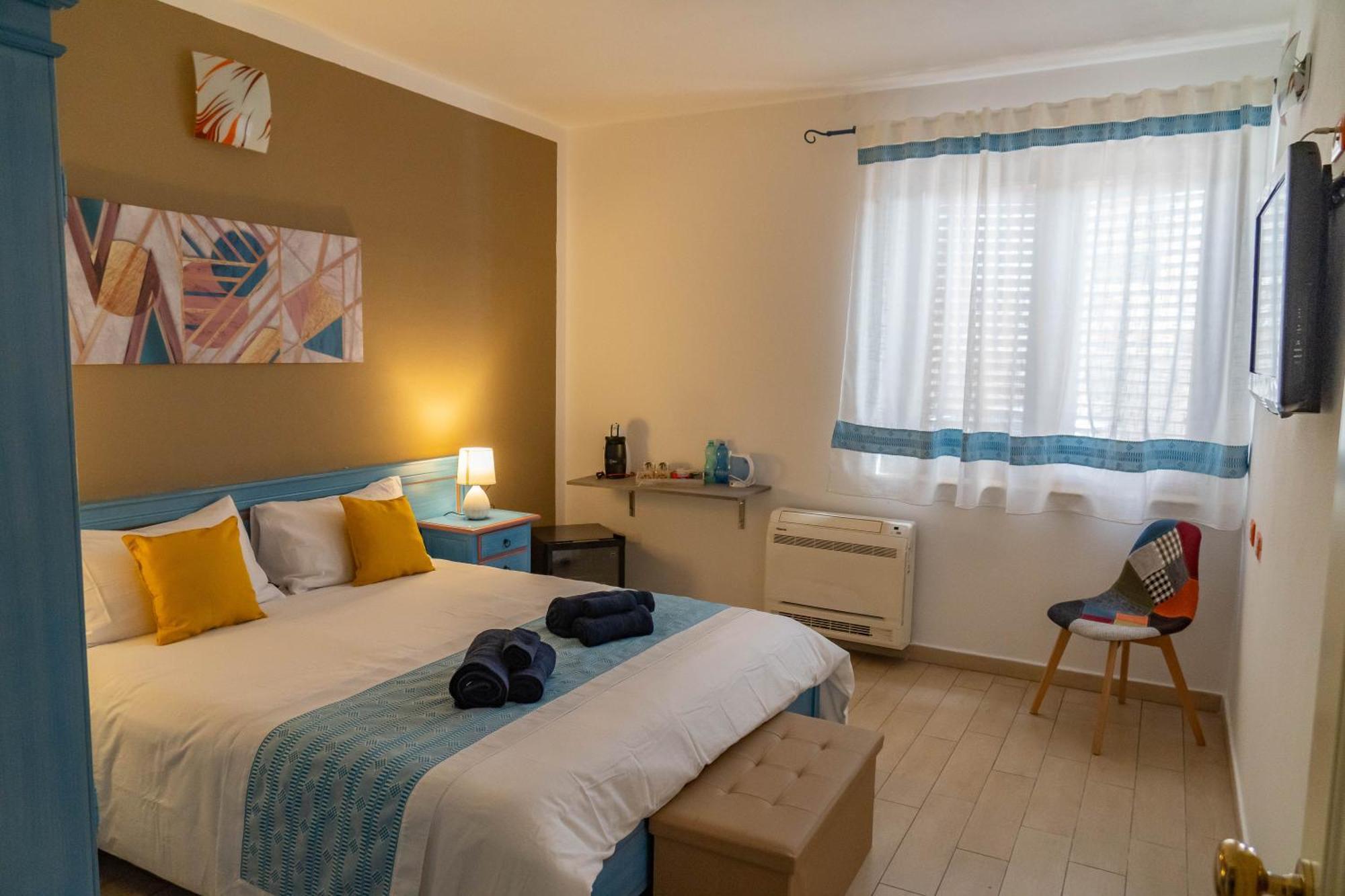 Sabbia & Mare Hotell Porto Torres Eksteriør bilde