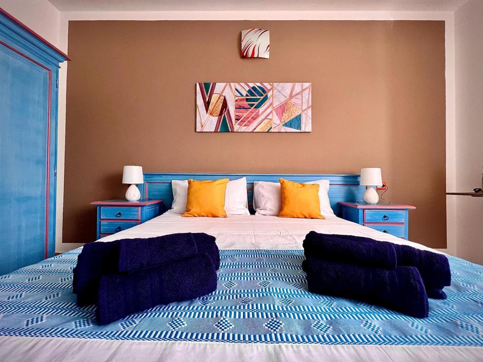 Sabbia & Mare Hotell Porto Torres Eksteriør bilde