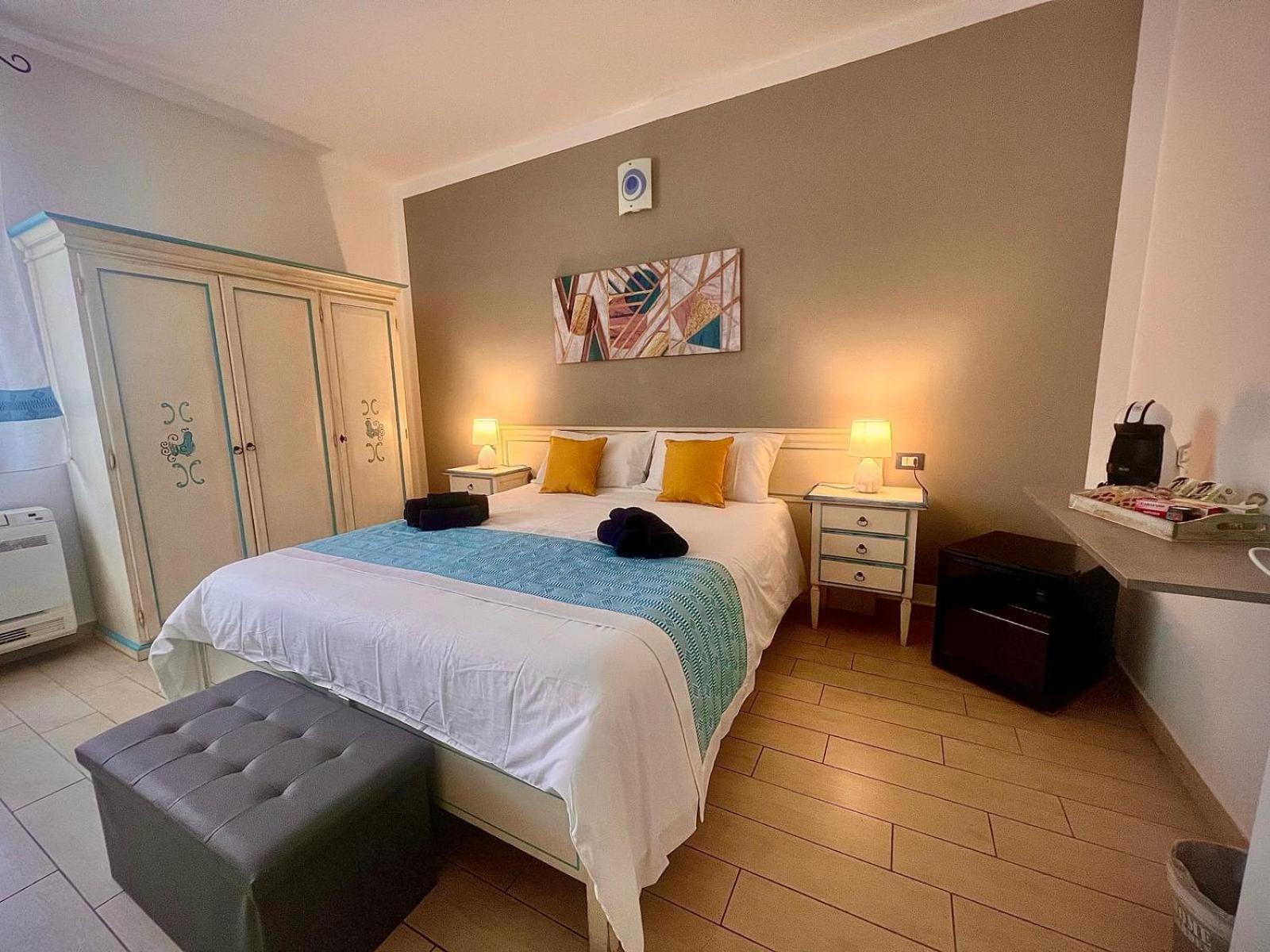 Sabbia & Mare Hotell Porto Torres Eksteriør bilde