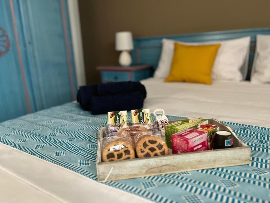 Sabbia & Mare Hotell Porto Torres Eksteriør bilde