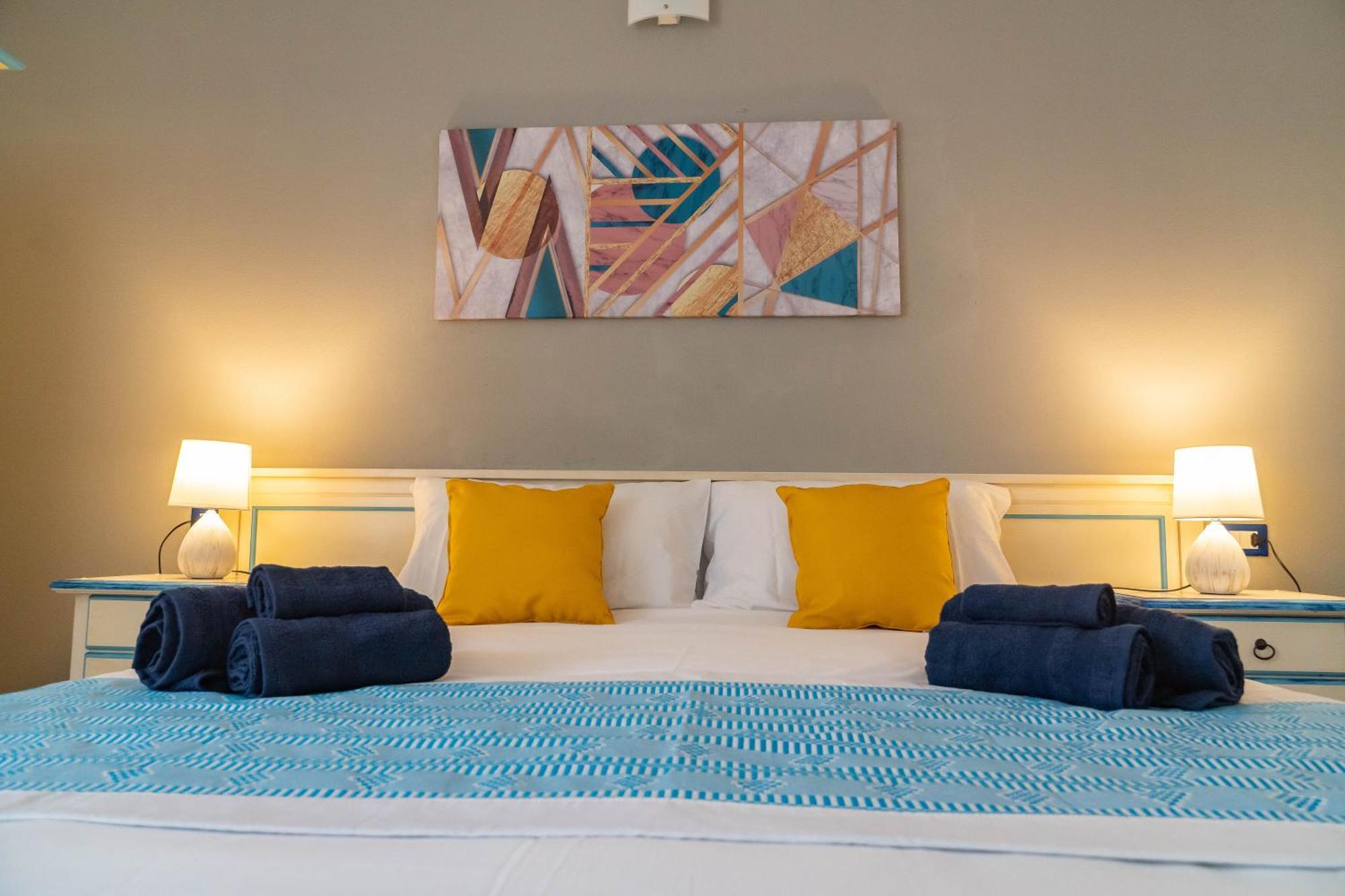 Sabbia & Mare Hotell Porto Torres Eksteriør bilde
