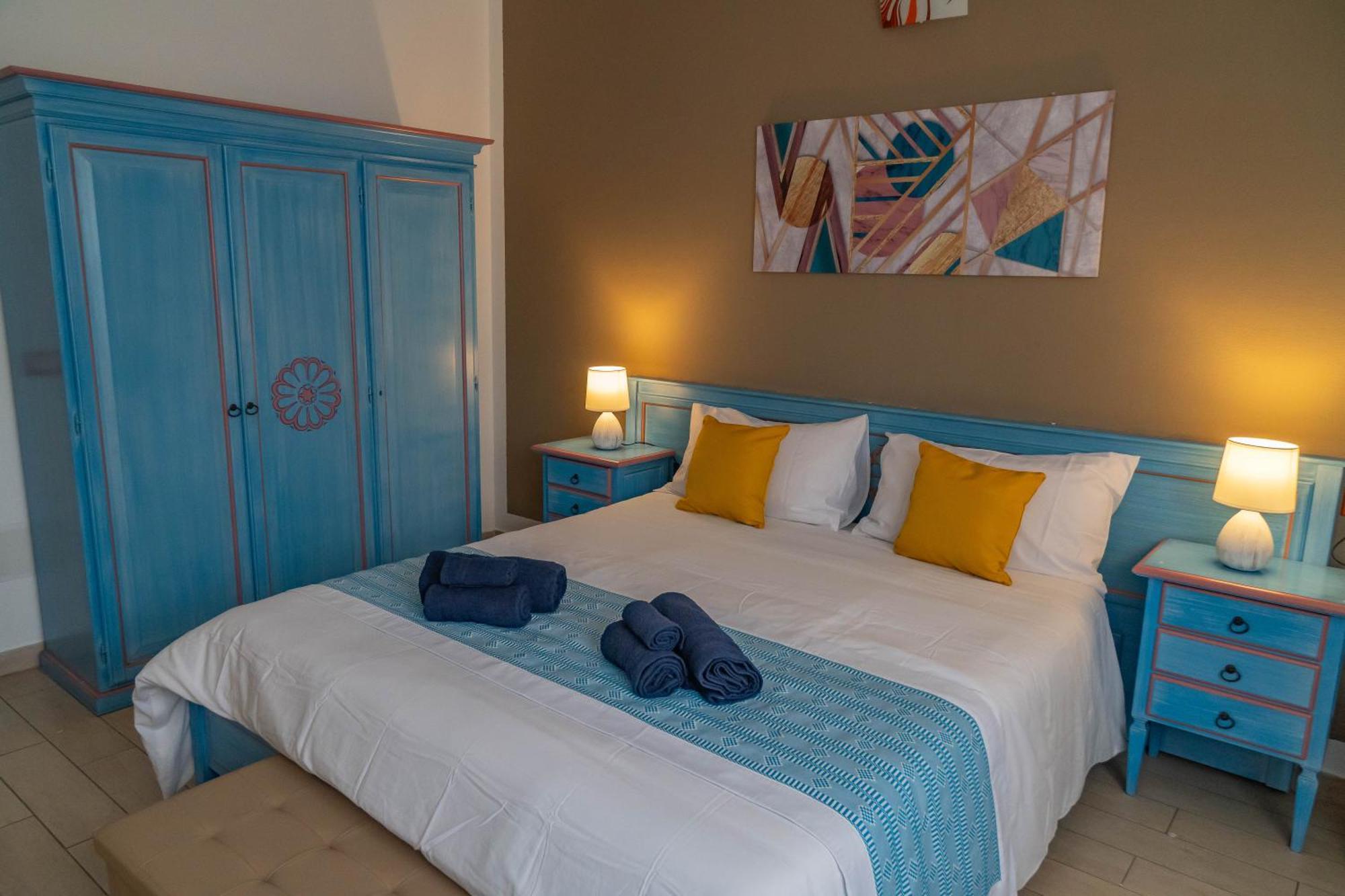 Sabbia & Mare Hotell Porto Torres Eksteriør bilde