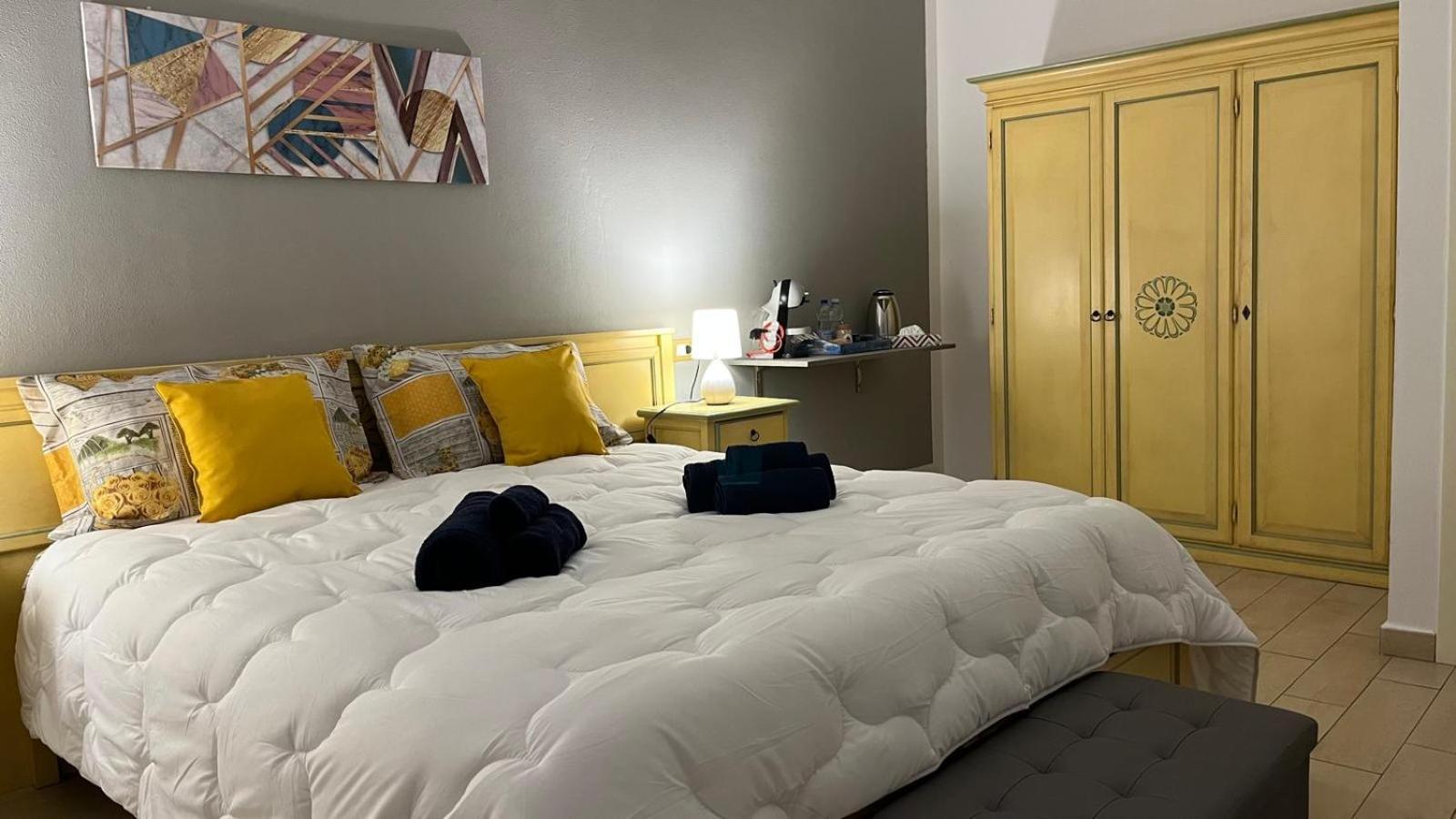 Sabbia & Mare Hotell Porto Torres Eksteriør bilde