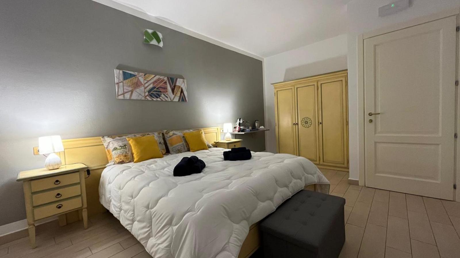 Sabbia & Mare Hotell Porto Torres Eksteriør bilde