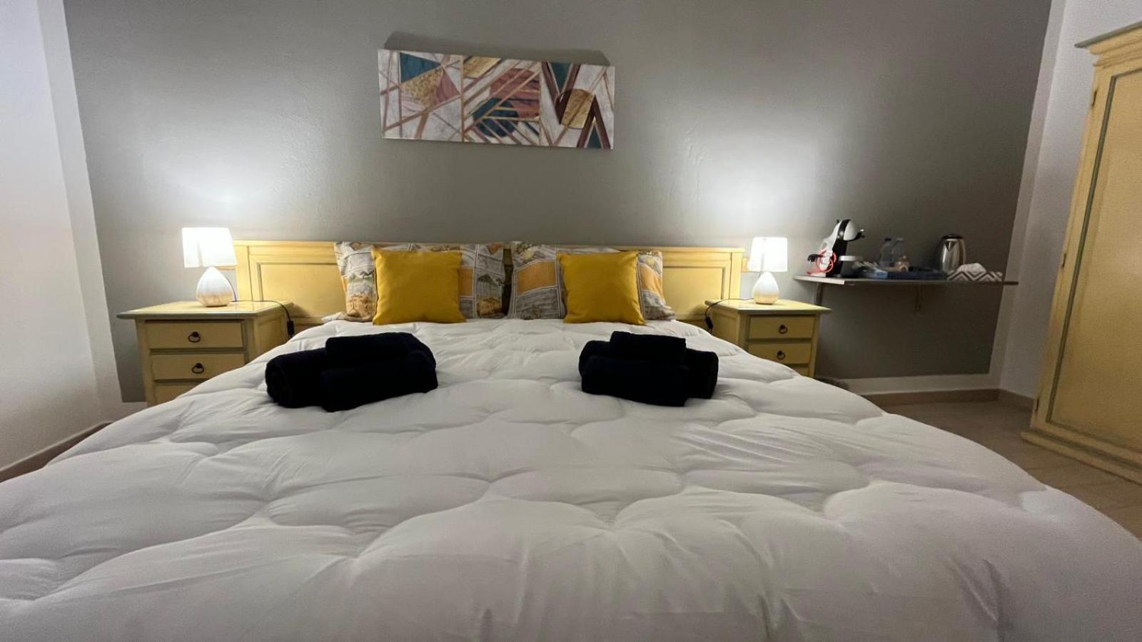 Sabbia & Mare Hotell Porto Torres Eksteriør bilde