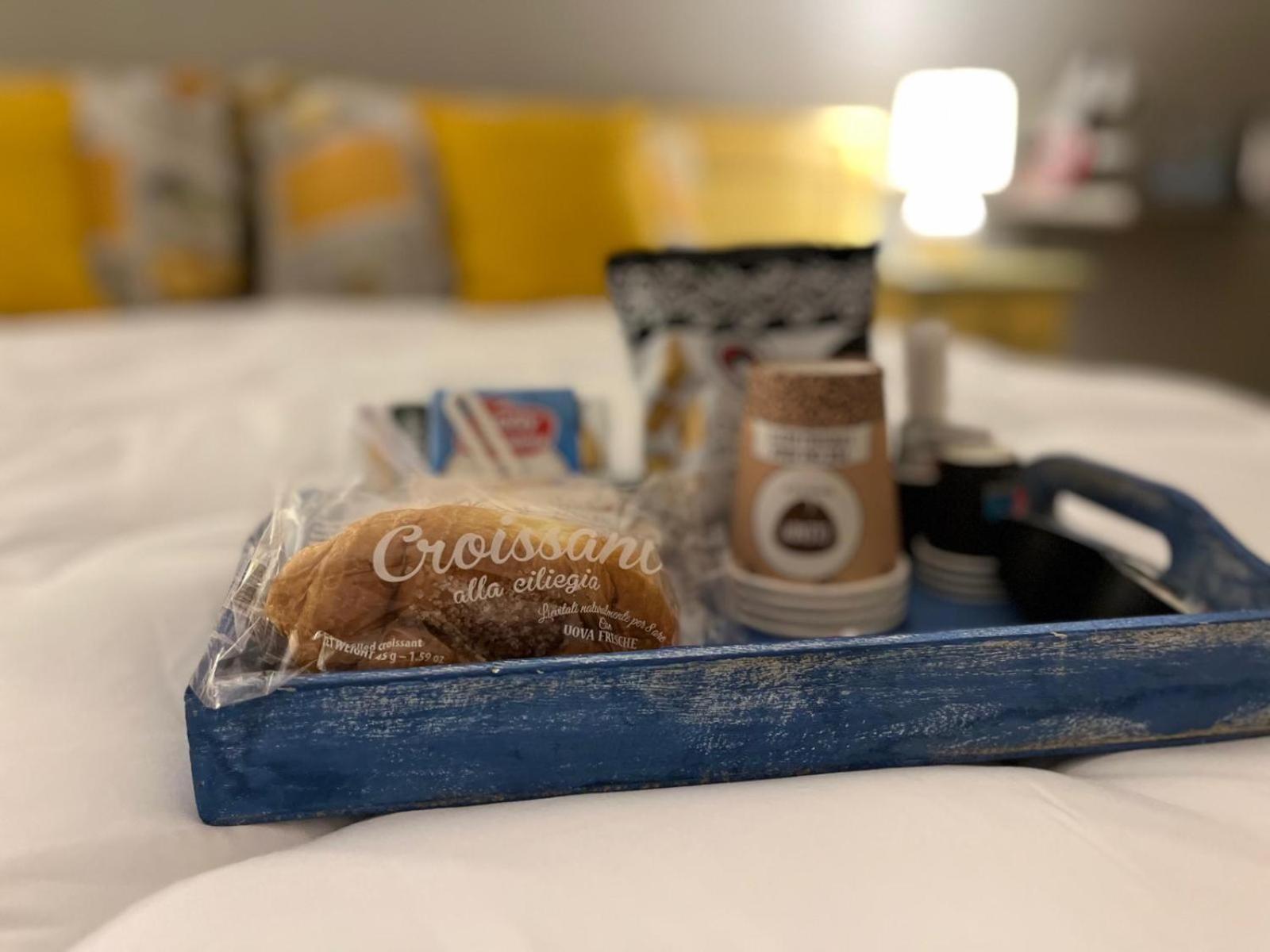 Sabbia & Mare Hotell Porto Torres Eksteriør bilde