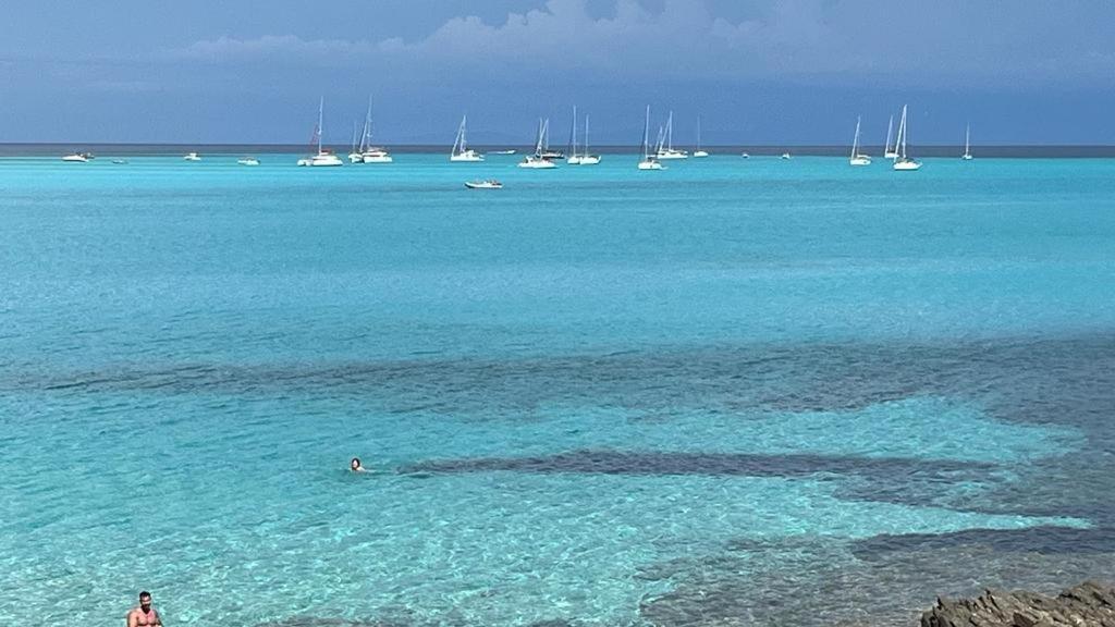 Sabbia & Mare Hotell Porto Torres Eksteriør bilde