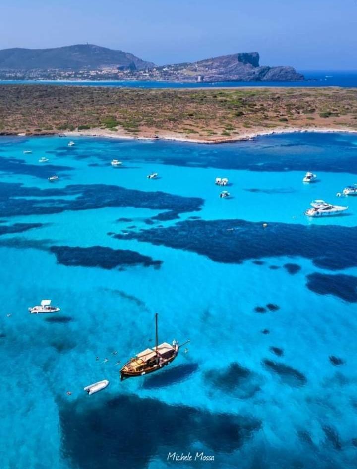 Sabbia & Mare Hotell Porto Torres Eksteriør bilde