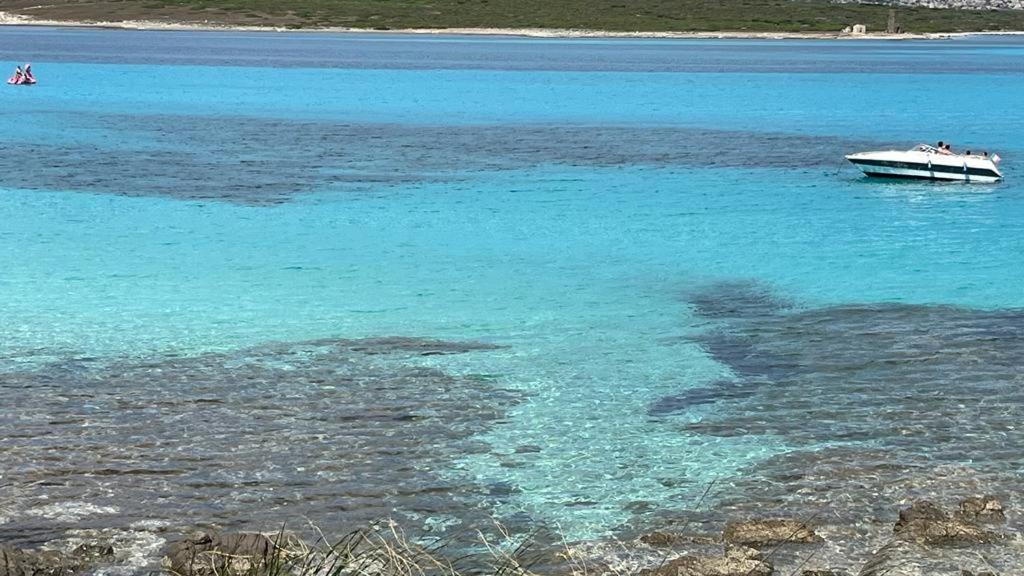 Sabbia & Mare Hotell Porto Torres Eksteriør bilde