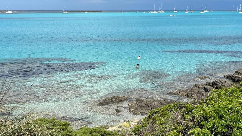 Sabbia & Mare Hotell Porto Torres Eksteriør bilde